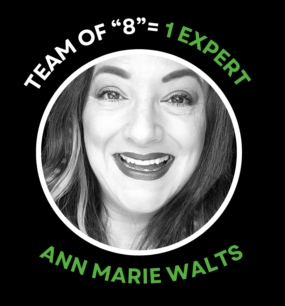 Ann Marie Walts - Expert - Team of 8=1