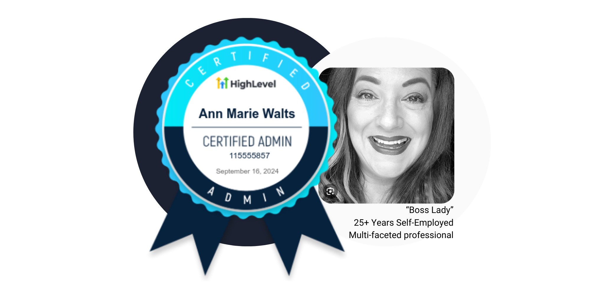 Ann Marie Walts - Certified HighLevel Admin | Expert in Automation, CRM Solutions, and SEO Strategies